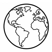 Icone planet