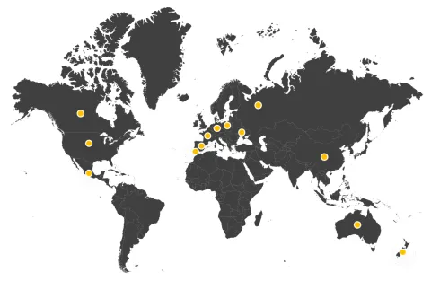 Malteurop map